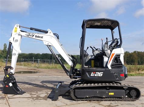 bobcat e26 pricing